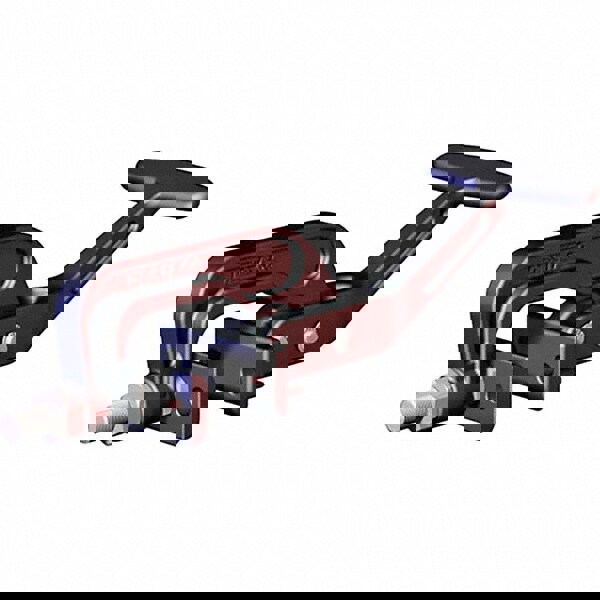 Pull-Action Latch Clamp: Horizontal, 2,102 lb